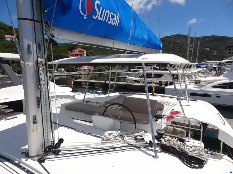 Lagoon 46