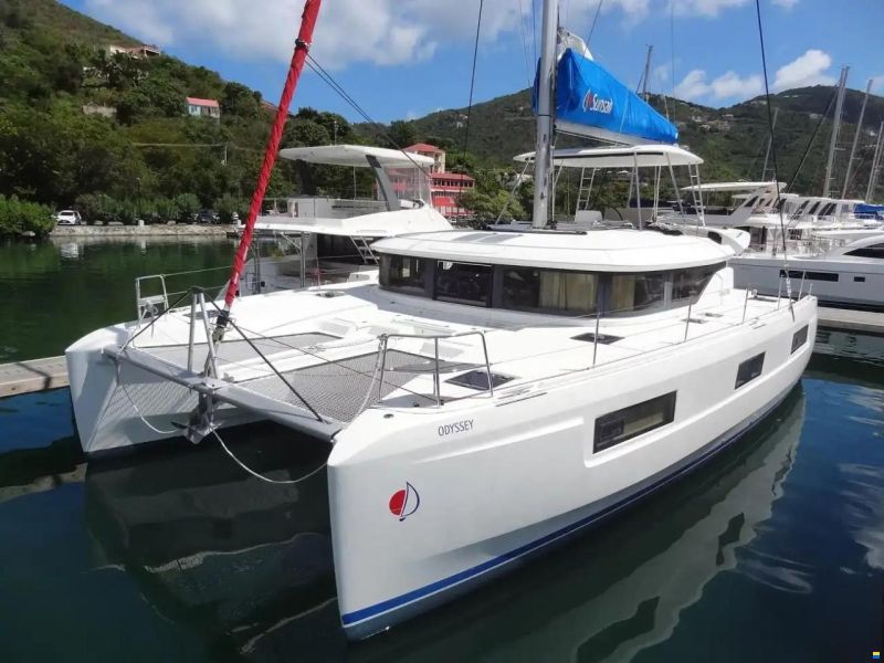 Lagoon 46