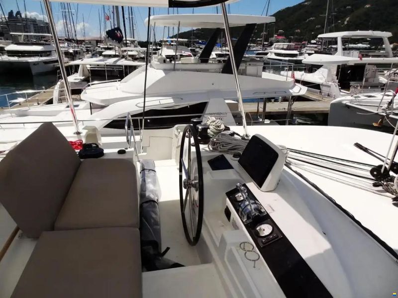 Lagoon 46