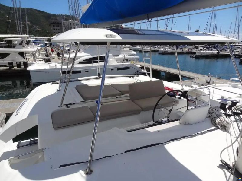 Lagoon 46