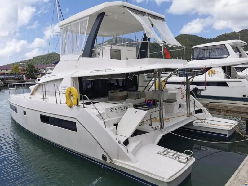Leopard 43 Powercat