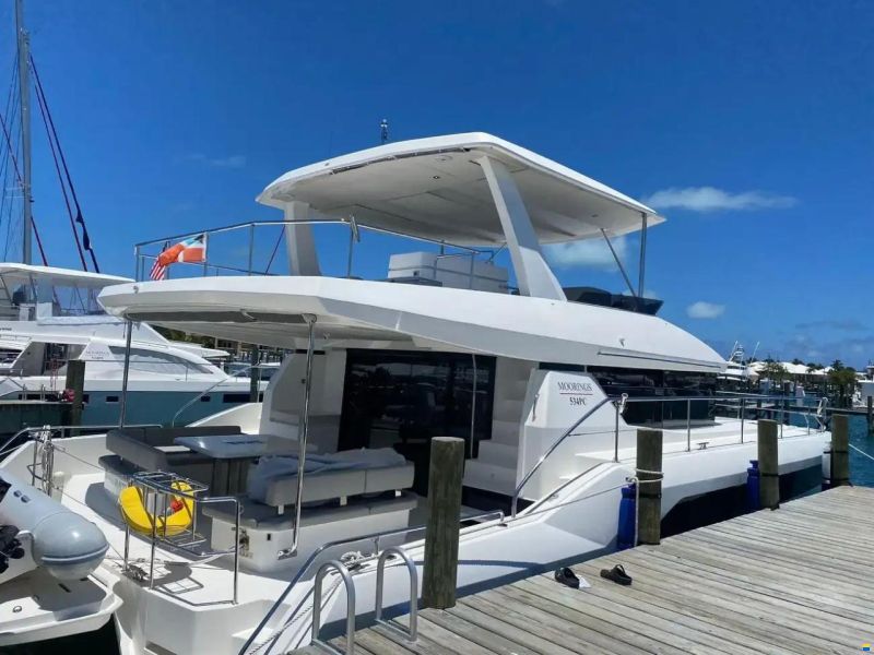 Leopard 53 Powercat