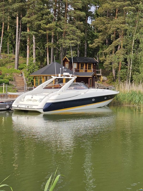 Sunseeker Superhawk 48