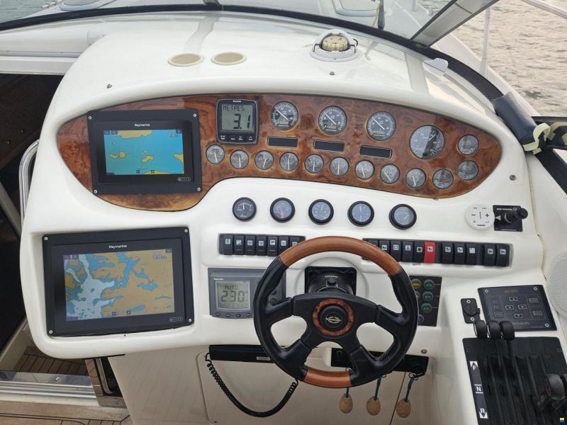 Sunseeker Superhawk 48