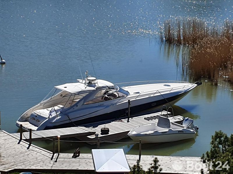 Sunseeker Superhawk 48