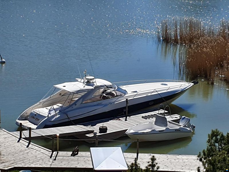 Sunseeker Superhawk 48