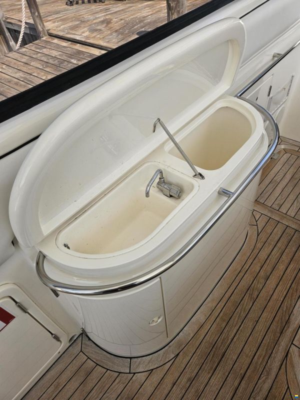 Sunseeker Superhawk 48