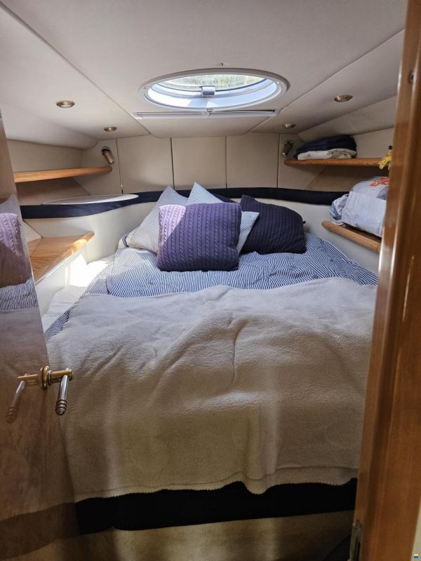 Sunseeker Superhawk 48