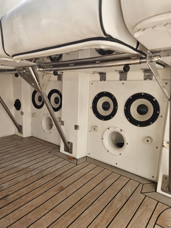 Sunseeker Superhawk 48