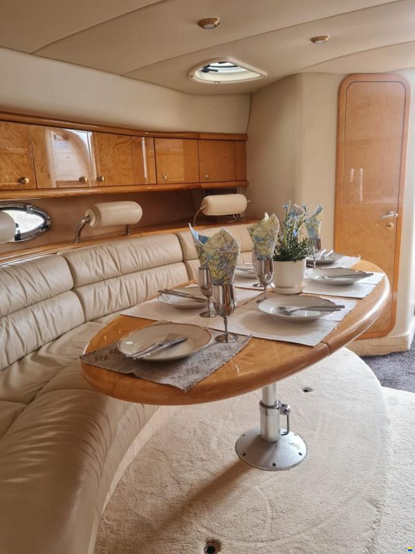 Sunseeker Superhawk 48