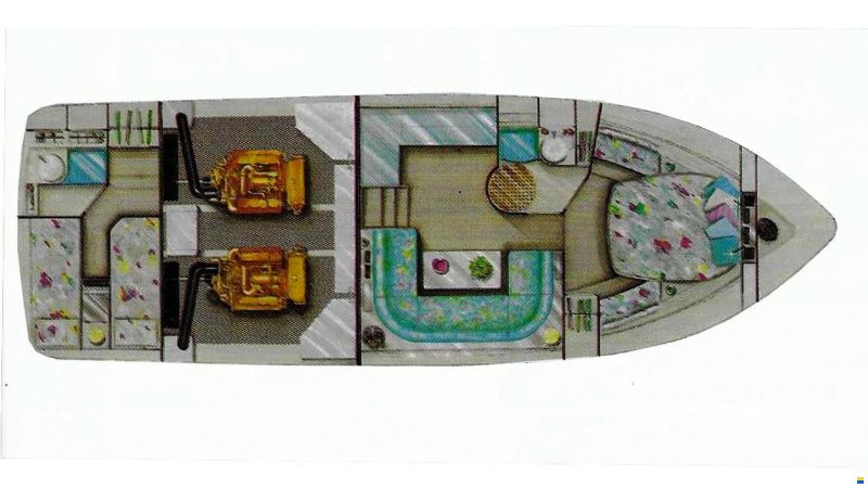 Pershing 40