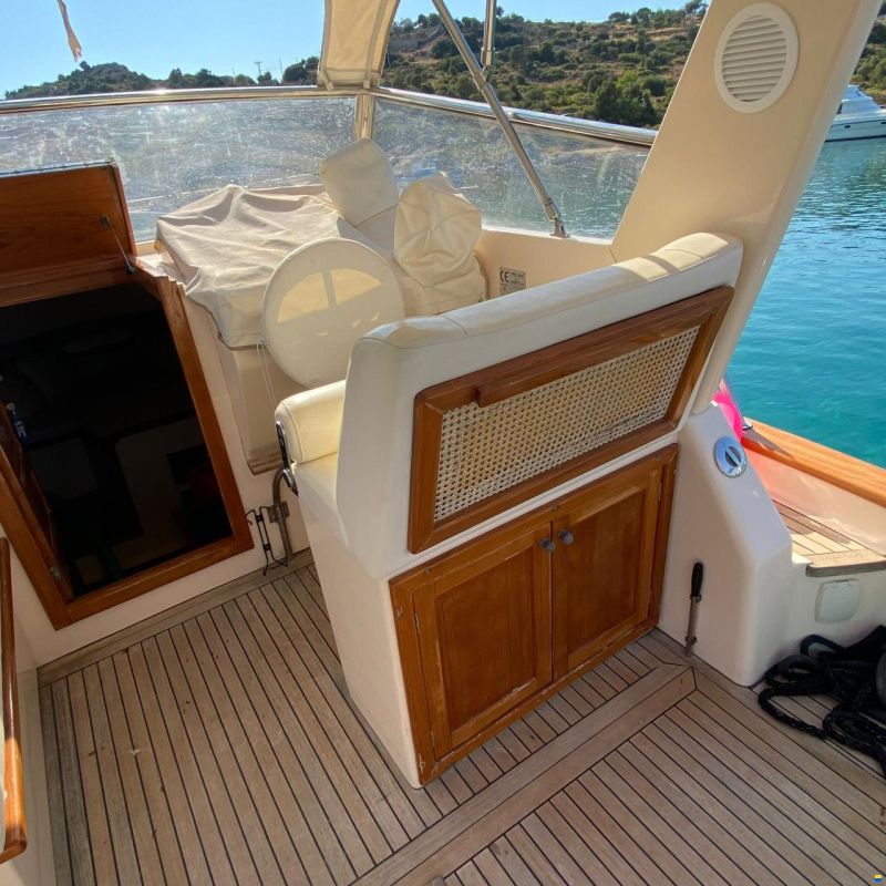 Apreamare Smeraldo 7,50