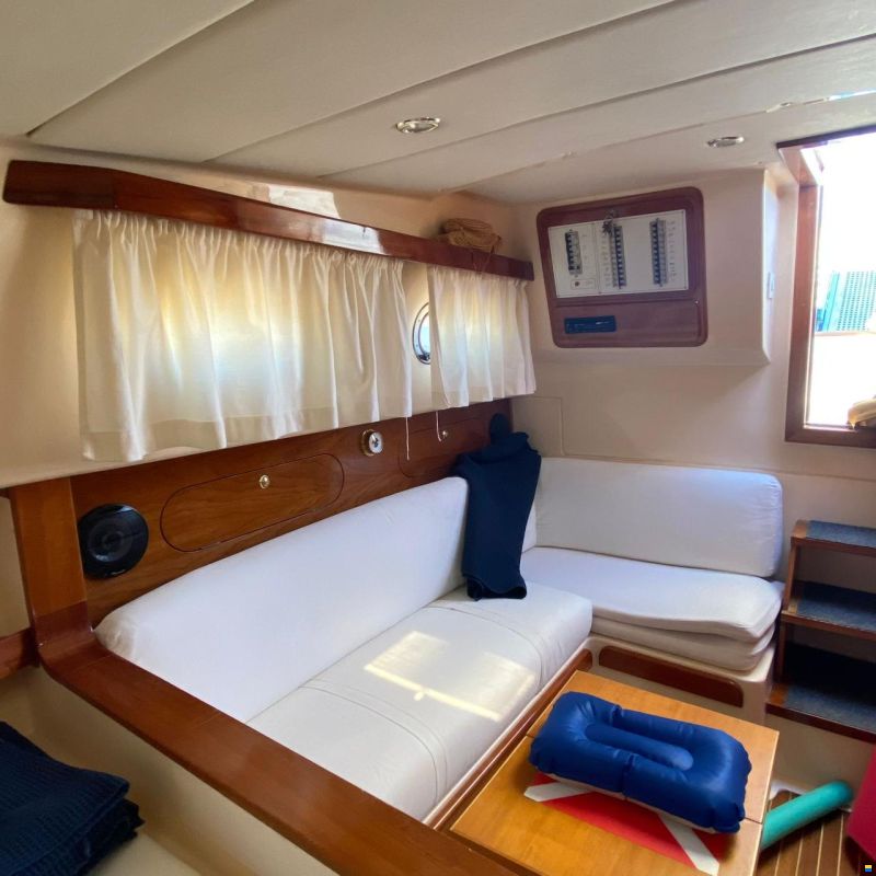 Apreamare Smeraldo 7,50