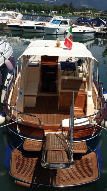 Apreamare Smeraldo 7,50