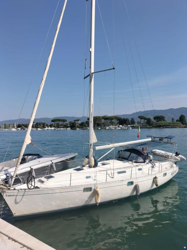 Beneteau Oceanis 400