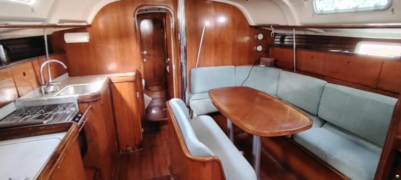 Beneteau Oceanis 400