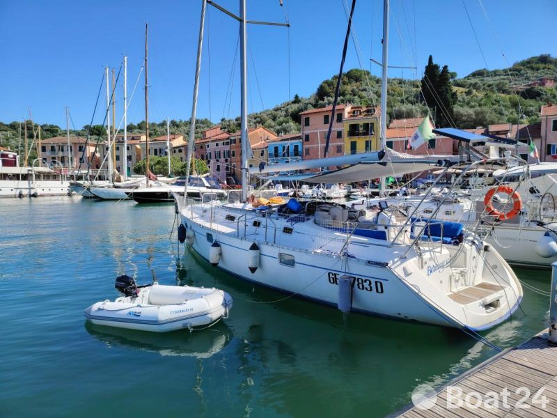 Beneteau Oceanis 400