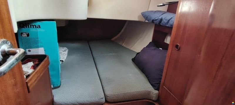 Beneteau Oceanis 400