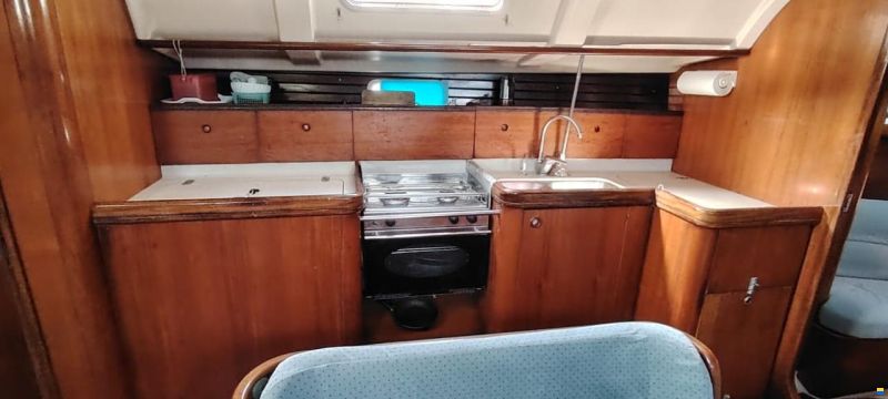Beneteau Oceanis 400
