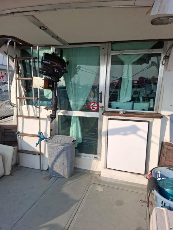 Cantiere del Serchio Stratos Big Tuna 31 Fly