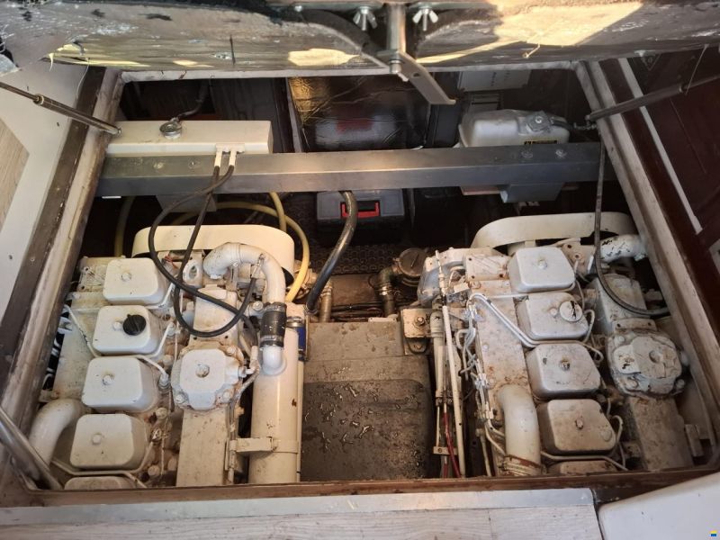 Cantiere del Serchio Stratos Big Tuna 31 Fly