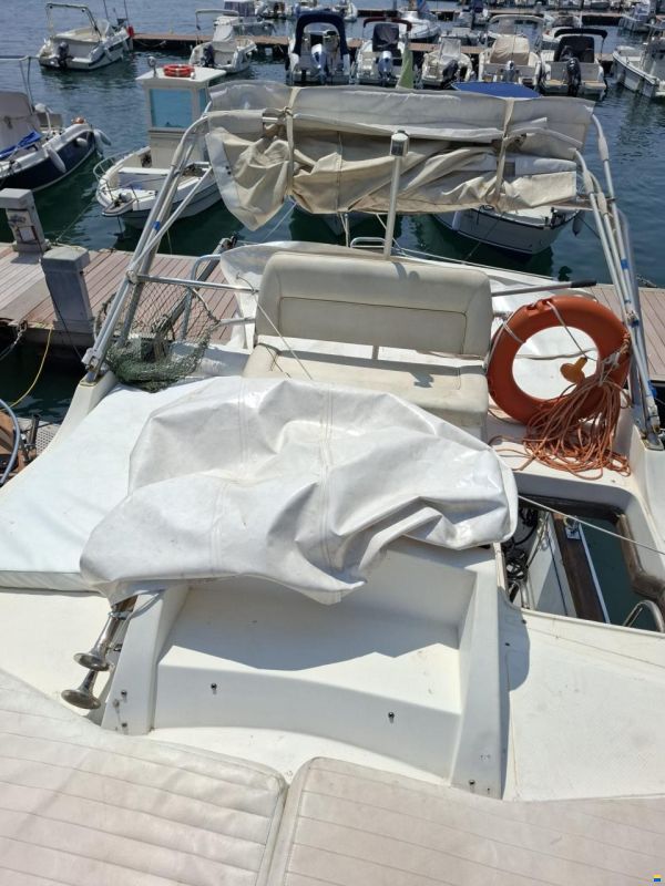 Cantiere del Serchio Stratos Big Tuna 31 Fly