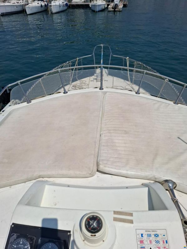 Cantiere del Serchio Stratos Big Tuna 31 Fly