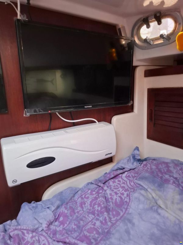Cantiere del Serchio Stratos Big Tuna 31 Fly
