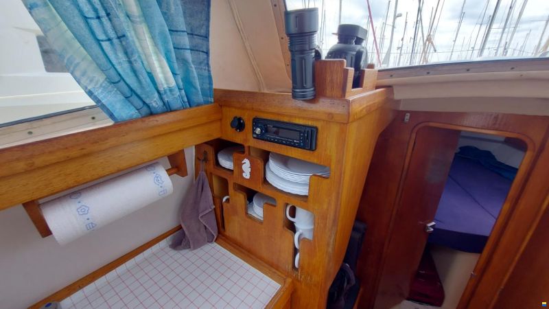 Westerly Konsort Duo 29 / KD 104