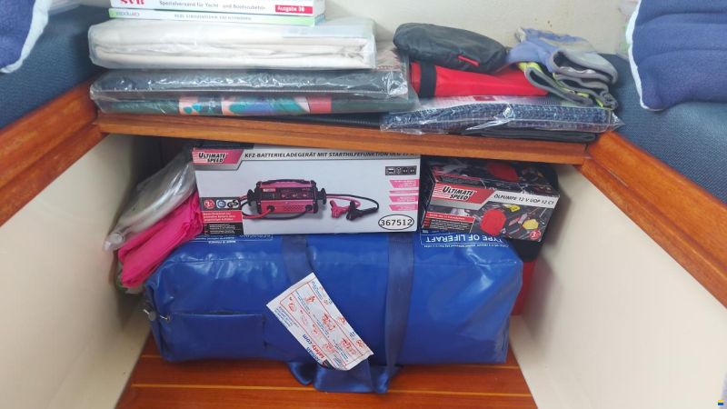 Westerly Konsort Duo 29 / KD 104