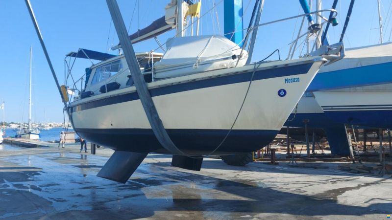 Westerly Konsort Duo 29 / KD 104