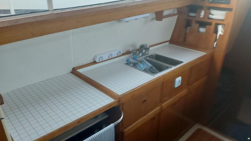 Westerly Konsort Duo 29 / KD 104