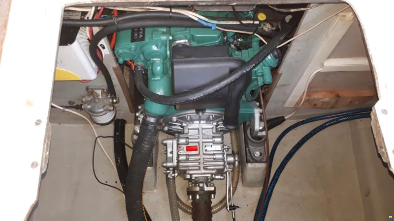 Westerly Konsort Duo 29 / KD 104