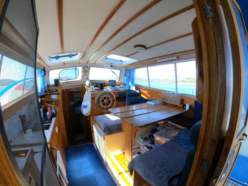 Westerly Konsort Duo 29 / KD 104