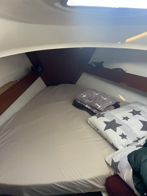 Bavaria 35 Holiday