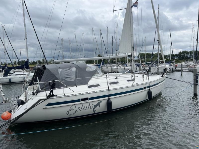 Bavaria 35 Holiday