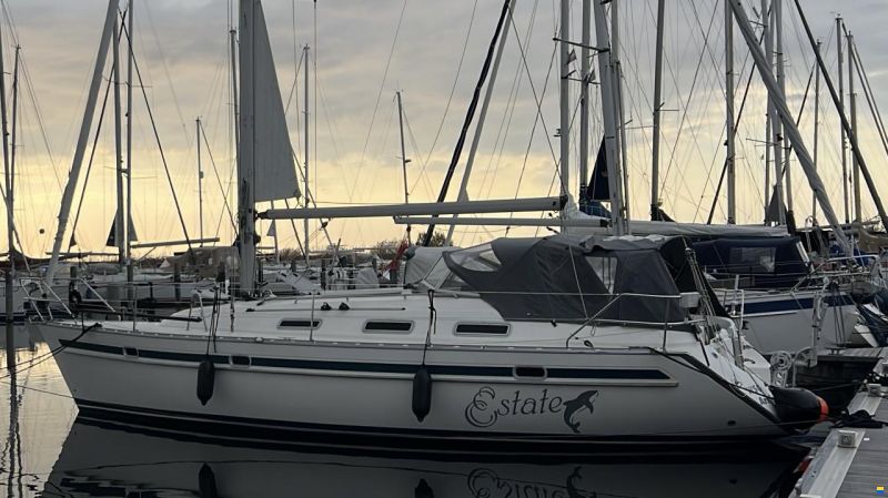 Bavaria 35 Holiday