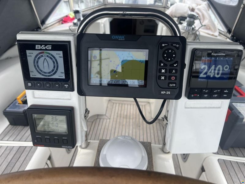 Bavaria 35 Holiday