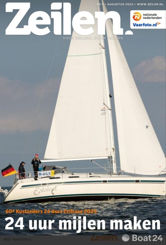 Bavaria 35 Holiday