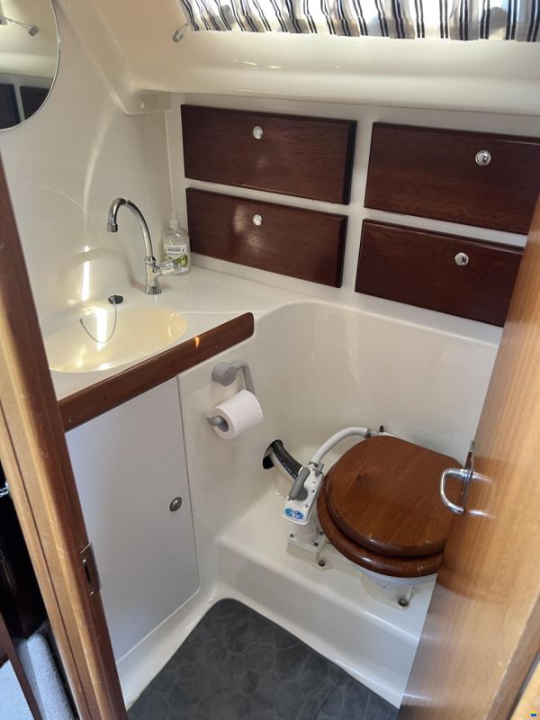Bavaria 35 Holiday