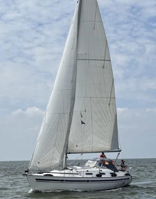 Bavaria 35 Holiday