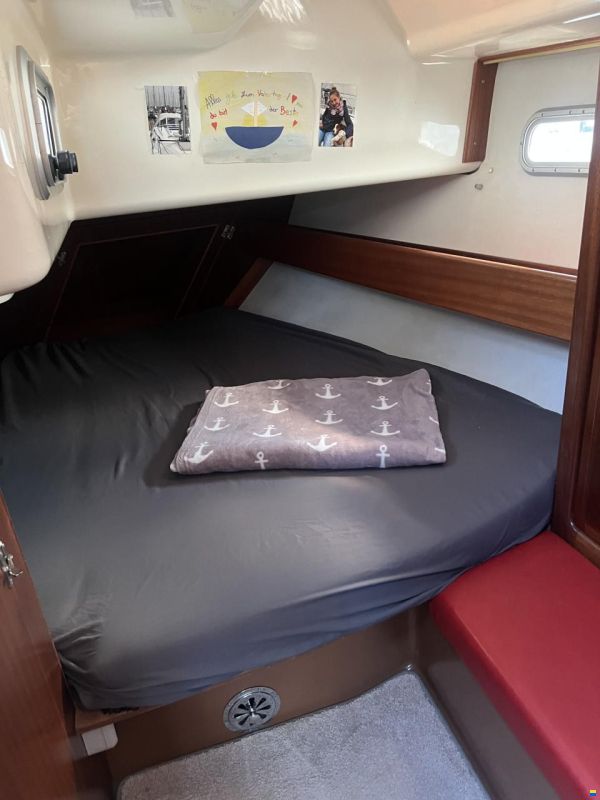 Bavaria 35 Holiday