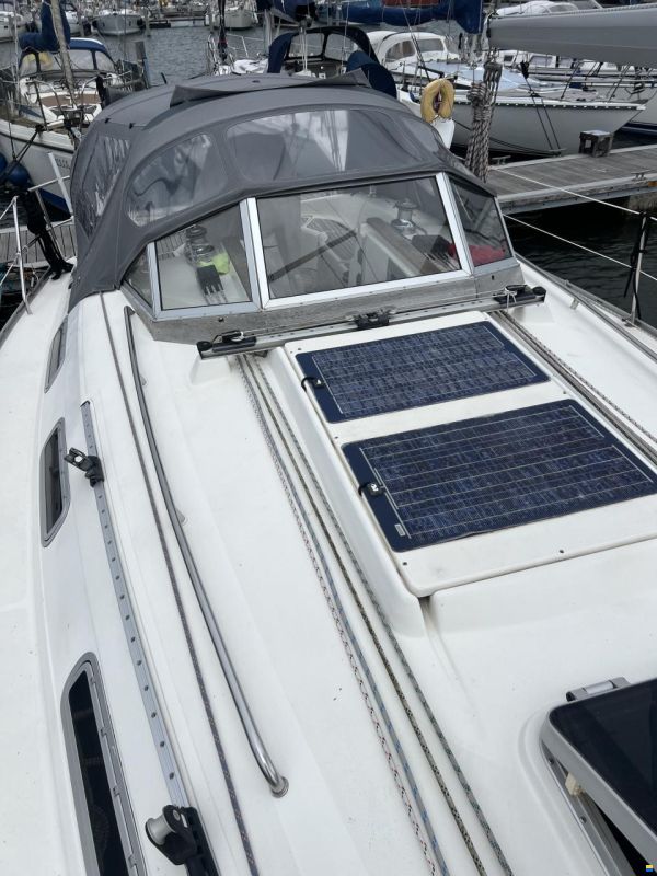 Bavaria 35 Holiday