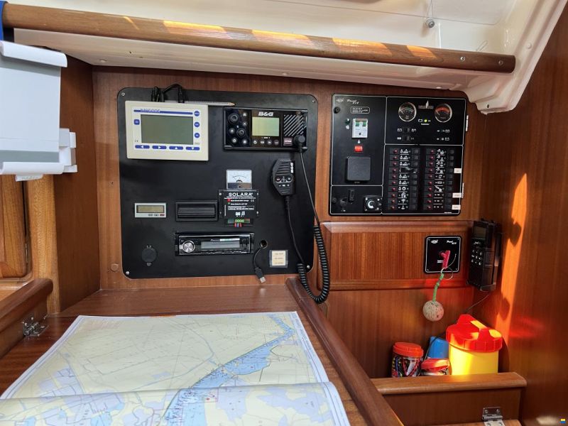 Bavaria 35 Holiday