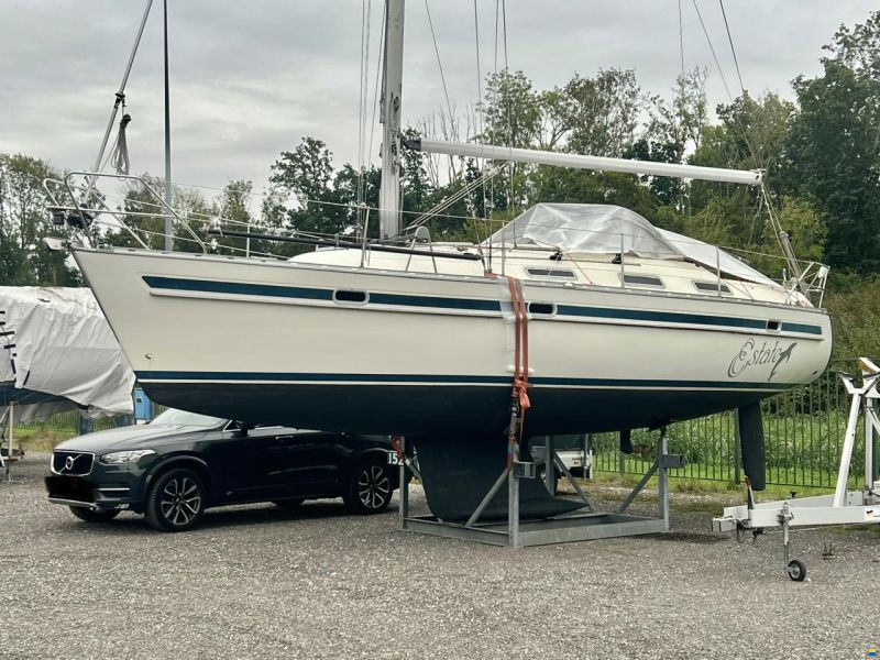 Bavaria 35 Holiday