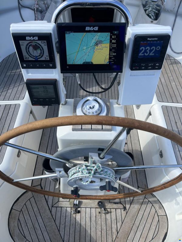 Bavaria 35 Holiday