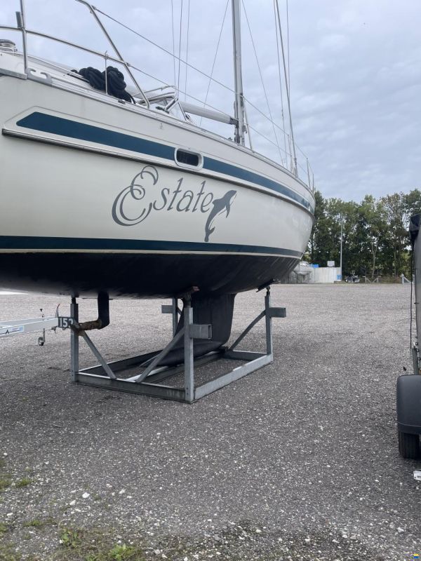 Bavaria 35 Holiday