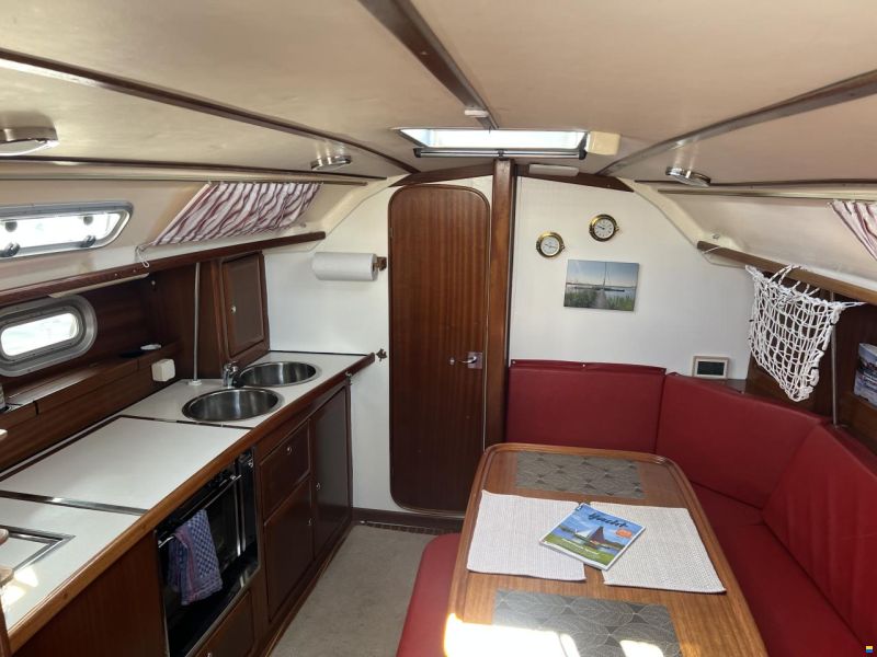 Bavaria 35 Holiday