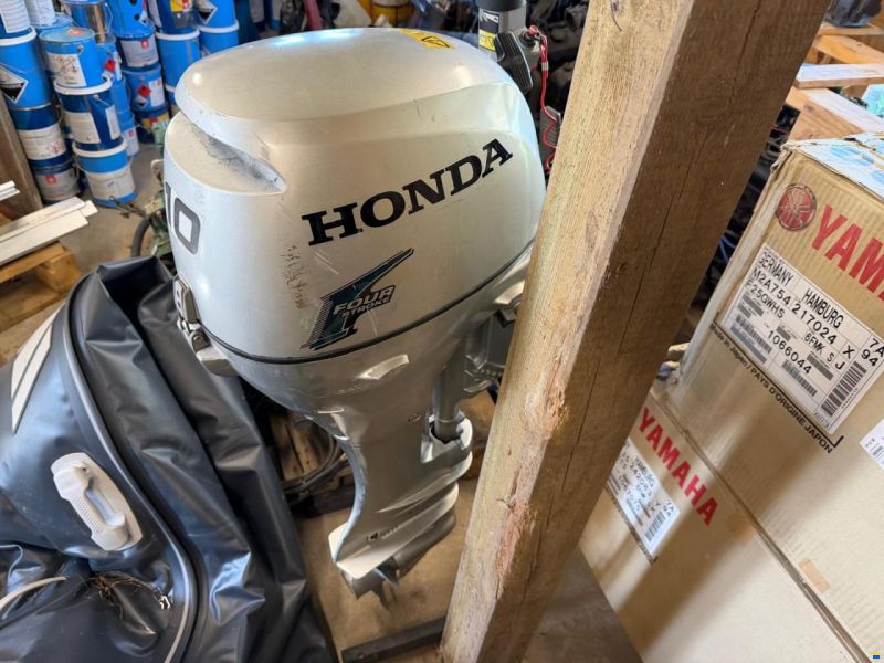Honda 10HK