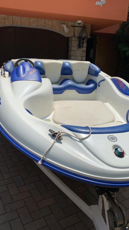 Sea-Doo Sportster